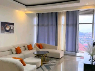 This is beautifully fully furnished apartments for rent in kibagabaga