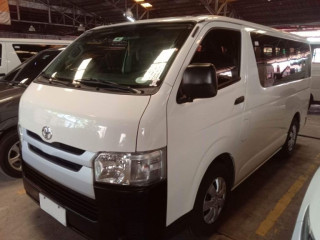 2017 Toyota Hiace 2.0L 1TR Gasoline
