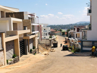 KIBAGABAGA PLOT FOR SALE