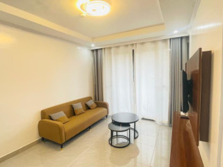 Kacyiru 1bed 1bath at 730,000RwF furnished apartment for rent