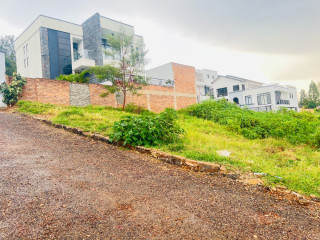 Gacuriro affordable land for sale in Kigali