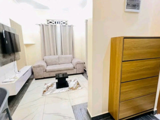 Kimironko Nayinzira 1 bed 1 bath apartment at 600,000rwf furnished. Call or WhatsApp [***] 