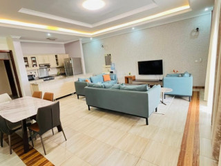 Kigali furnished house for rent in Kibagabaga