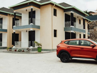 Full furnished apartments for rent in Rebero