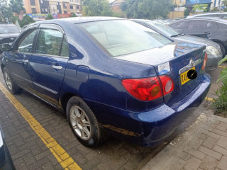 Toyota altis