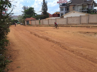 Plot for sale in gacuriro at agood place