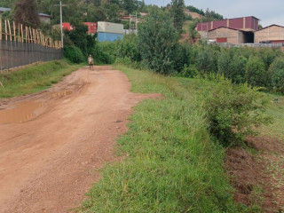 Plot industail at jabana