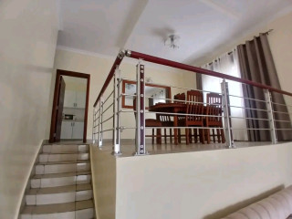 Kigali Furnished house available for rent at Gacuriro