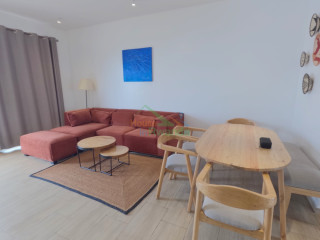 Kigali Modern 3-Bedroom Furnished Apartment for Rent in Rebero
