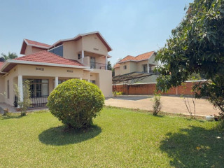 Gacuriro Newly renovated house for rent in Kigali