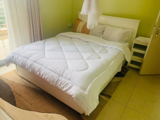 Gacuriro vision city very nice and cheapest well furnished house for rent in Kigali