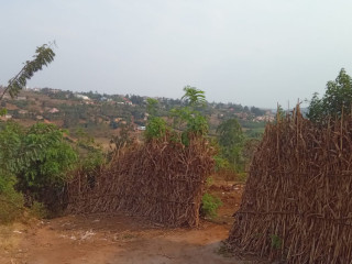 Plot for sale in Ndera on auction/cyamunara.