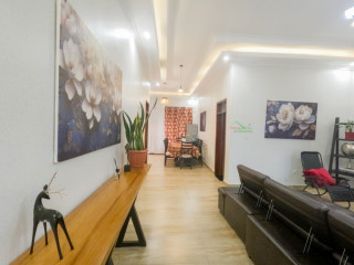 Kigali Modern Furnished House for Rent in Kibagabaga
