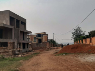 Kigali Plot for sale in Gacuriro