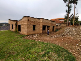 Kigali plot for sale in Kibagabaga