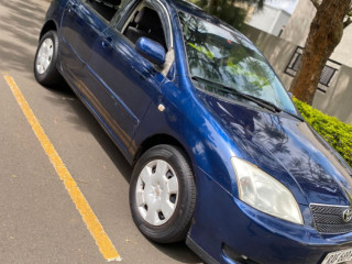 Toyota Hatchback