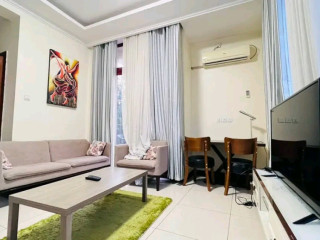 Gishushu near RDB fully furnished apartment for rent