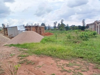 Plot for sale in nyamata at agood place