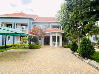 Full furnished house for rent in gacuriro near Simba centre