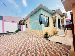 Kigali House For Rent in Busanza Kanombe