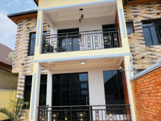 Fully furnished 4 bedroom house for rent in Rusororo Kigali
