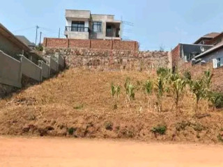 Kabeza Residential Plot For Sale 55million