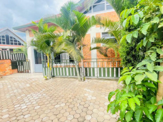 Kimironko fully furnished 2bedrooms house for rent at 600k($410) in good location
