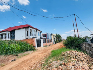Rusororo near Riviera high school plot for sale in Kigali