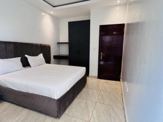 Kimironko furnished apartment for rent in Kigali