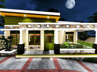 EP 079 Kanombe Kanombe-Busanza very nice and cheapest house for sale with big plot@70M Rwf