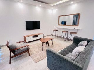 NYARUTARAMA 1bed 2bath furnished apartment at 700USD