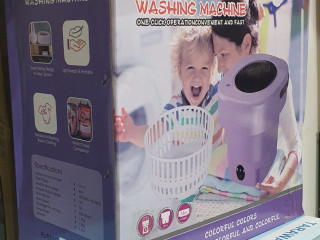 Mini Folding Washing machine