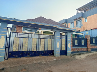Kigali house of 4bedroom for rent in Kanombe