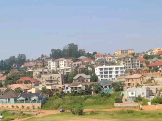 Kibagabaga Residential Plot for sale 100million