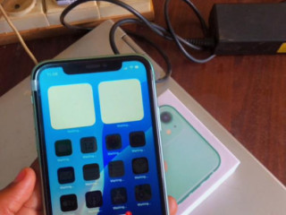 Iphone 11 new