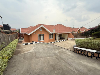 Gacuriro -umucyo estate very nice house for rent in Kigali