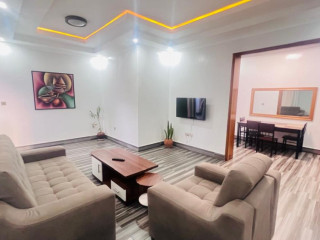 REMERA Fully SERVICED furnished apartments for rent in near Amahoro stadium in Kigali Rwanda