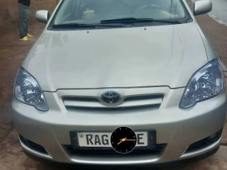 Toyota Hatchback