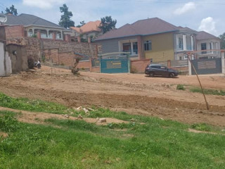 KIBAGABAGA PLOT FOR SALE