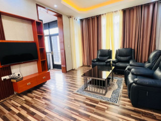 Fully furnished apartments for rent inKIBAGABAGA in VIP neighborhood's good location on 700USD