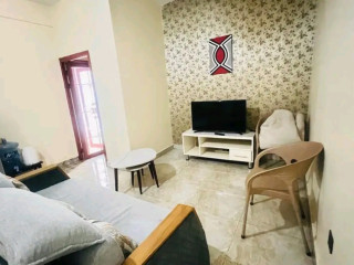 Gishushu furnished 1bedroom apartment for rent at 580k in good location