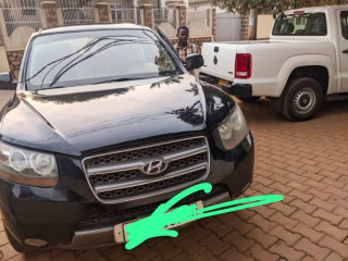 Hyundai santafe