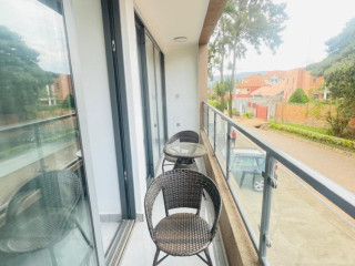 Kacyiru near US.embasy furnished apartment for rent in Kigali