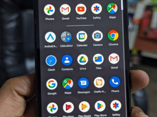 Google pixel 3a