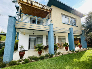 Spacious furnished house available for rent at kibagabaga