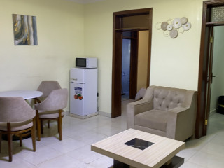 Kigali furnished apartment for rent in Kagarama