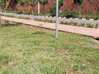 Plot for sale in kicukiro atagood place