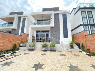 Kigali house for rent in Kagarama Muyange