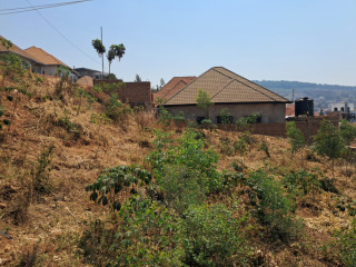 Kicukiro gahanga Residential Plot for sale 30million
