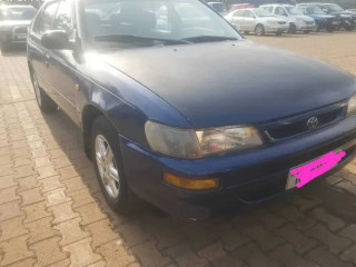 Toyota Coupe